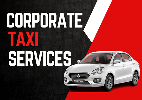 BEST CORPORATE TAXI SERVICES